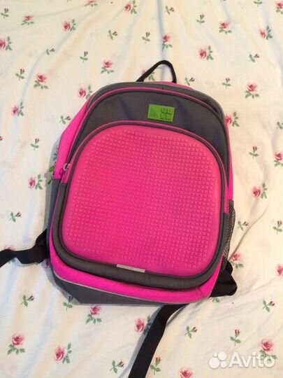 Рюкзак школьный для девочки