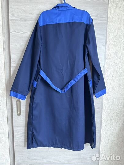 Спецодежда халат женский