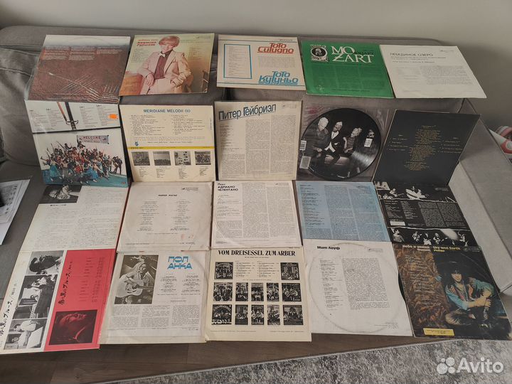 Пластинки 3