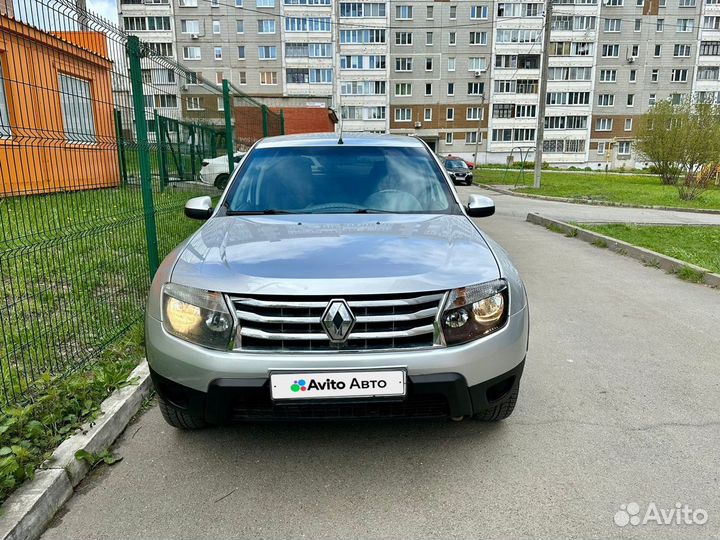 Renault Duster 1.6 МТ, 2012, 111 000 км