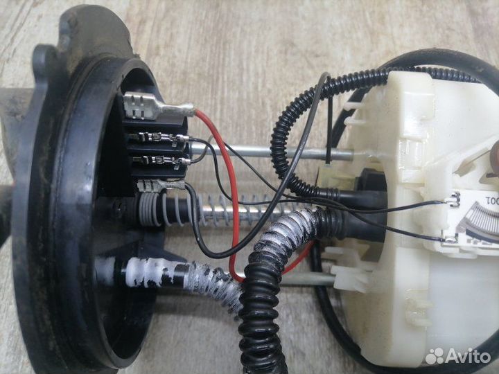 Насос топливный Mercedes-Benz A160 W168 M166 E16