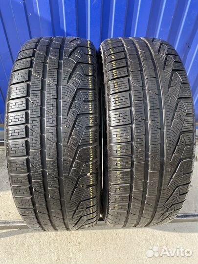Pirelli Winter 210 SnowControl Serie II 235/50 R19