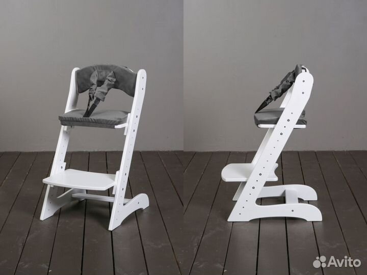 Растущий стул