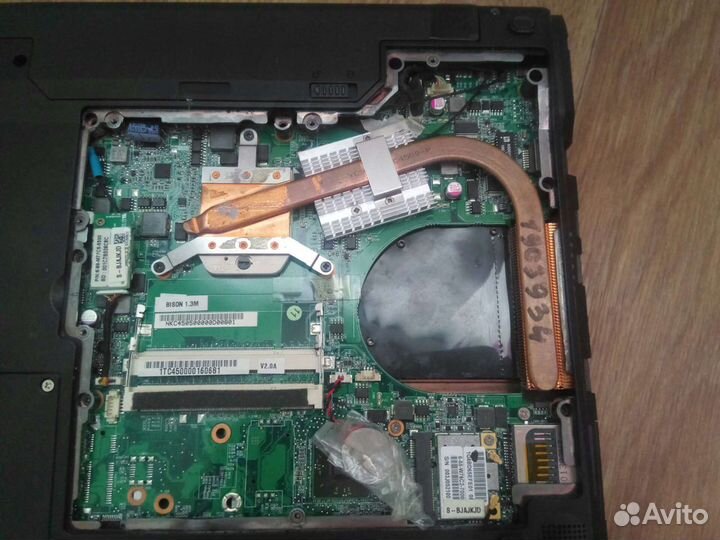 Система охлаждения озу dns 118741 clev