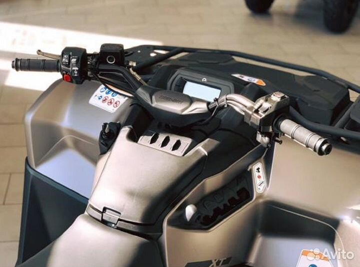 Квадроцикл BRP Can-Am Outlander MAX Limited 1000R