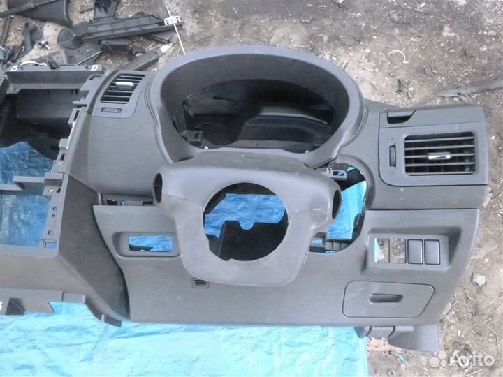 Торпедо Nissan X-Trail NT31 MR20DE 2010