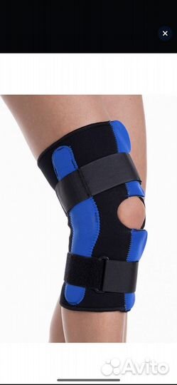 Продается Ортез бандаж коленный Fosta, р.XL