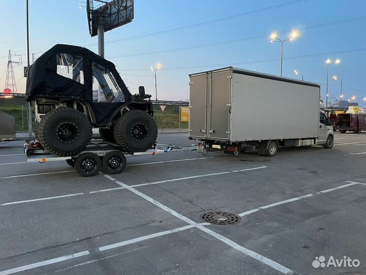 Грузоперевозки межгород Павловск