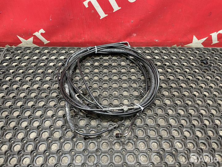 Комплект шлангов подъема кабины 2018г