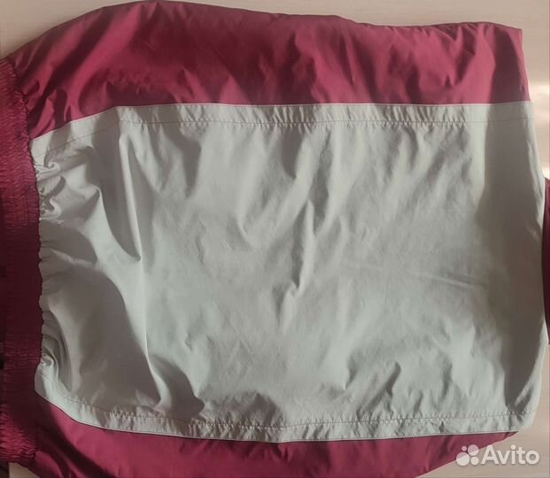 Куртка ветровка nissan р. 50