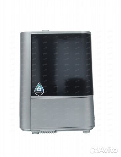 Увлажнитель Polaris с ионизацией