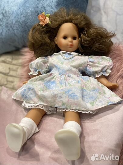 Кукла 44 см Роденталь Германия