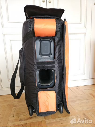 Аренда колонка jbl partybox 310 с микрофонами