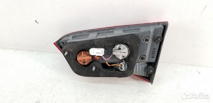 Фонарь левый Kia Rio 3 2015-2017