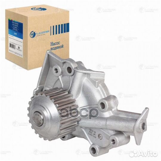 Насос водяной для а/м Daewoo Matiz LWP0558 luzar