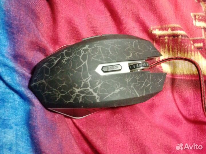 Игровая мышь