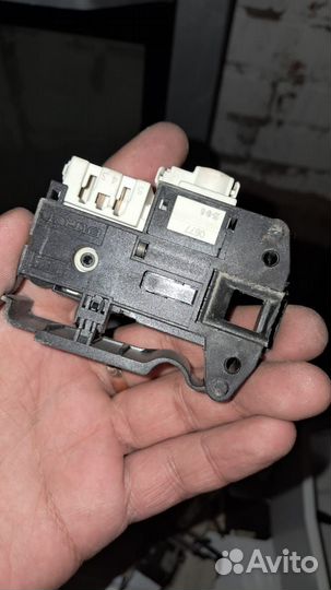 Убл замок от стиральной машинки