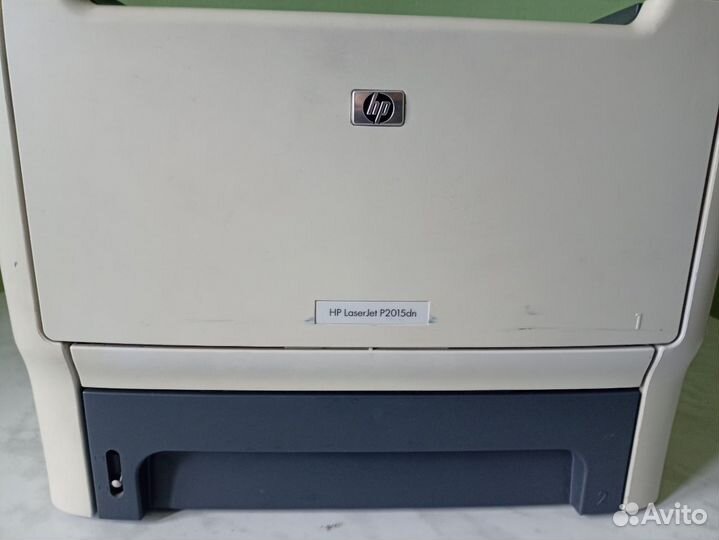 Принтер лазерный HP LaserJet P2015dn Printer