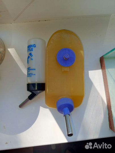 Поилка для грызунов