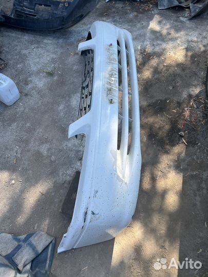 Бампер передний toyota camry gracia