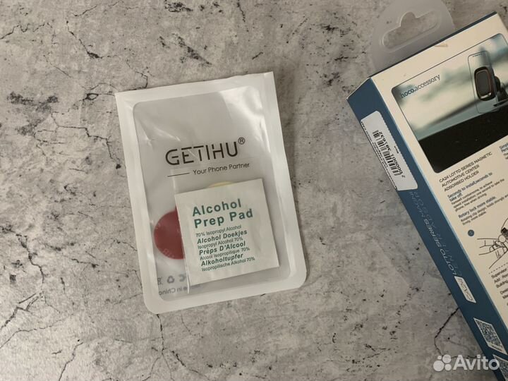 Держатель для телефона hoco