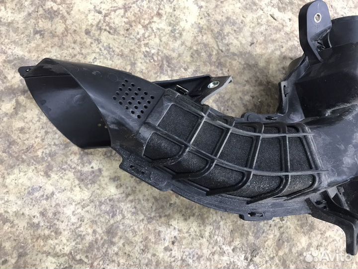 Патрубок воздушного фильтра Camry V70 Toyota