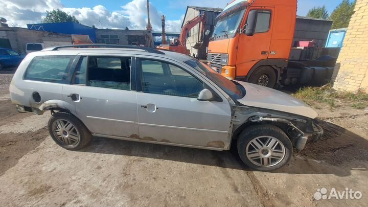 Ford Mondeo 3 1.8 МКПП универсал 2002г в разборке