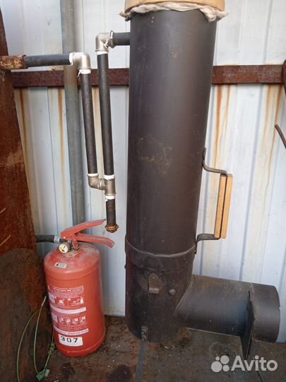 Дымогенератор Ворон 10 л