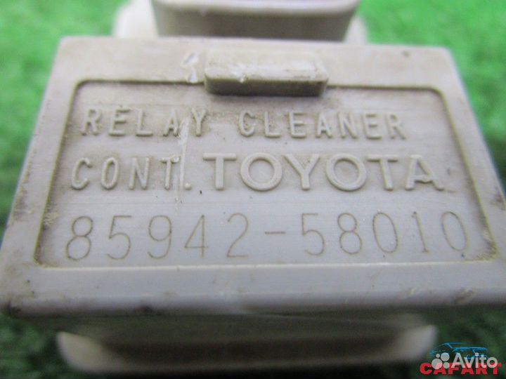Реле toyota camry ASV50 2AR-FE