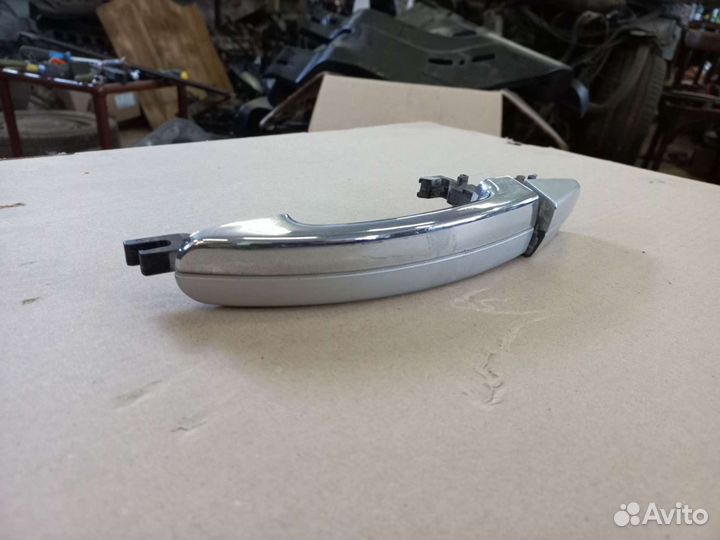 Ручки дверей Ford Focus 2008