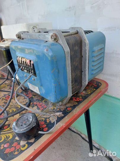 Стабилизатор напряжения СССР