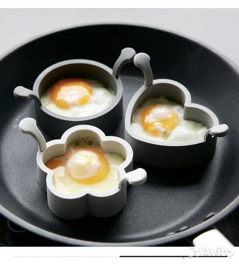 Силиконовые формы