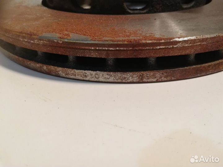 Диск Тормозной