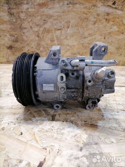 Компрессор кондиционера Toyota Avensis T25 2AZ-FSE