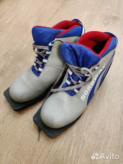 Лыжные ботинки Nordway 37 размер
