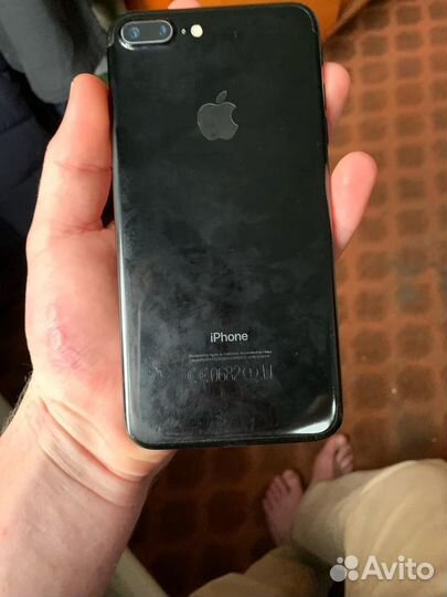 iPhone 7 Plus, 128 ГБ