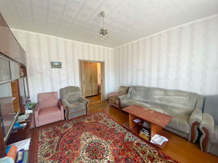4-к. квартира, 75 м², 2/9 эт.
