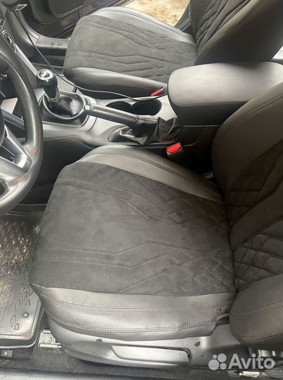 Авточехлы на mazda CX-5 I