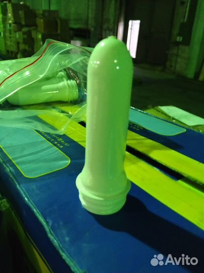 Пэт преформа