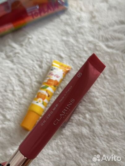 Косметика пакетом