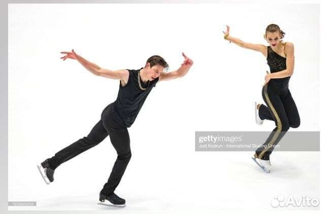 Тренер по фигурному катанию