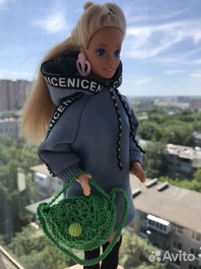 Сумка для куклы