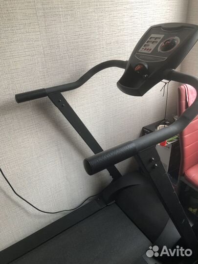 Беговая дорожка электрическая бу