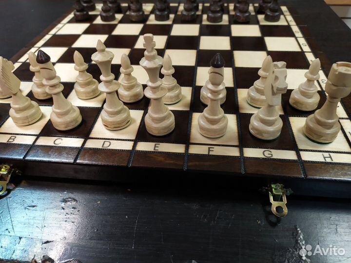 Шахматы Индия Мадон