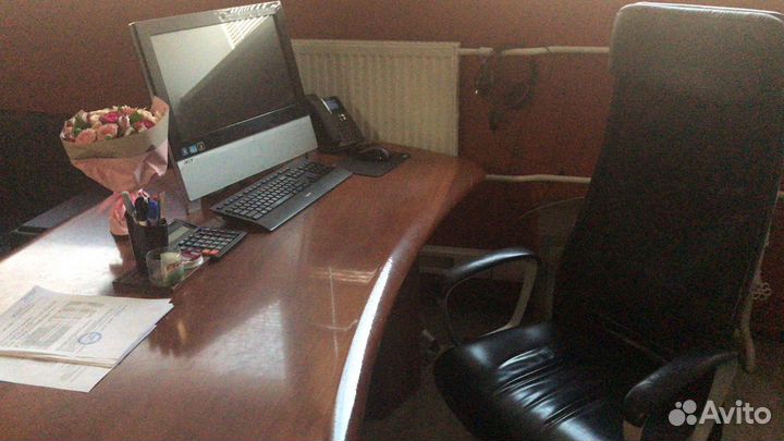 Бизнес консультант