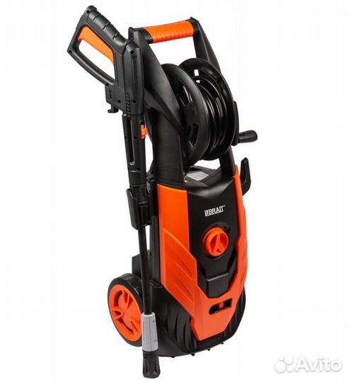 Аппарат моющий высокого давления Brait BR-1800C