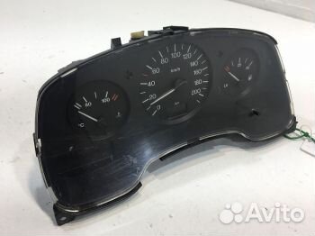 Панель приборов Опель Astra G