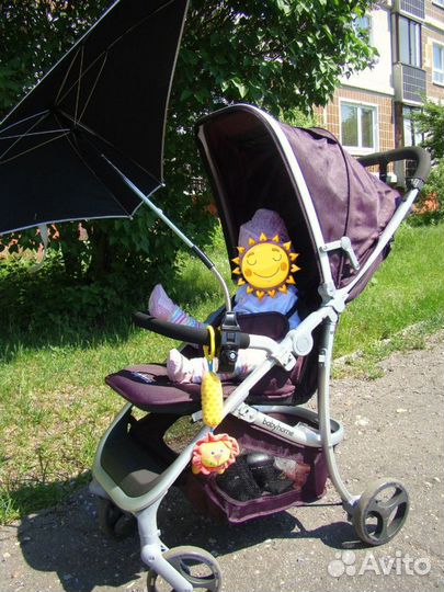 Продам коляску Babyhome Emotion
