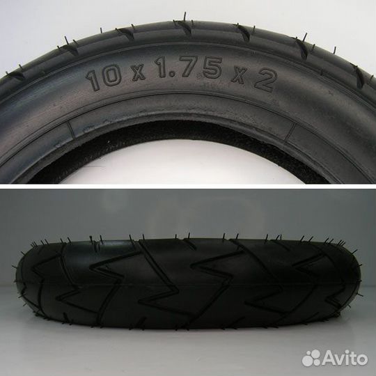 Покрышка 10 дюймов