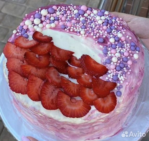 Начинающий кондитер